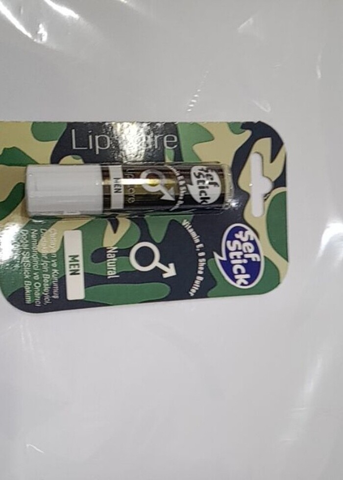 Dudak balmi  - Görsel 2