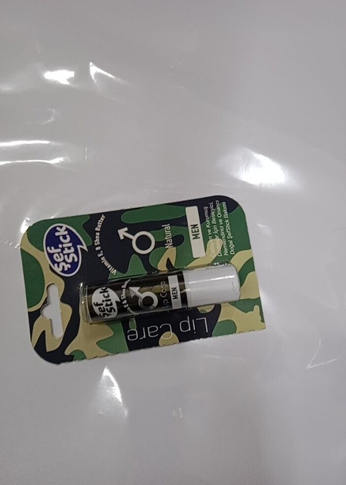 Dudak balmi  - Görsel 2