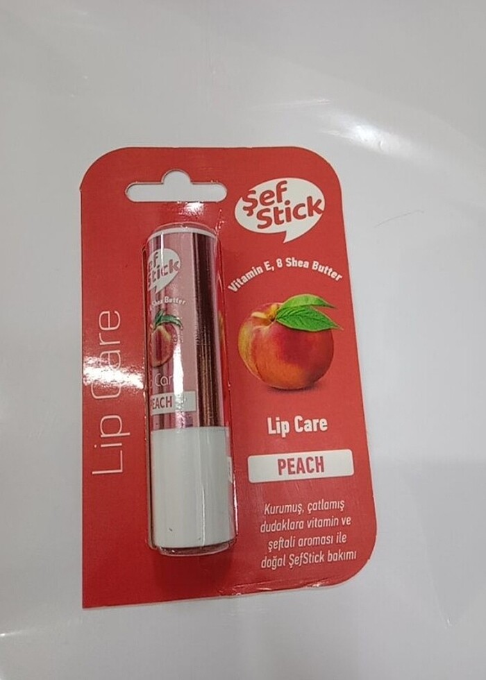 Dudak balmi  - Görsel 2