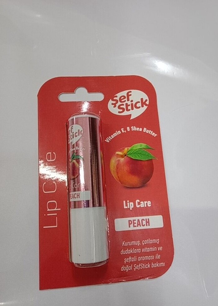 Dudak balmi  - Görsel 3