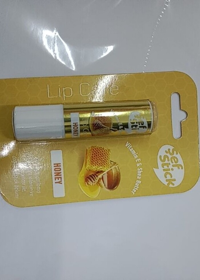 Dudak balmi  - Görsel 4