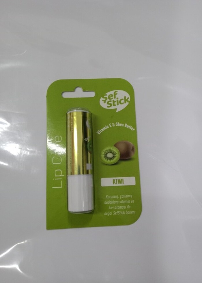 Dudak balmi  - Görsel 2