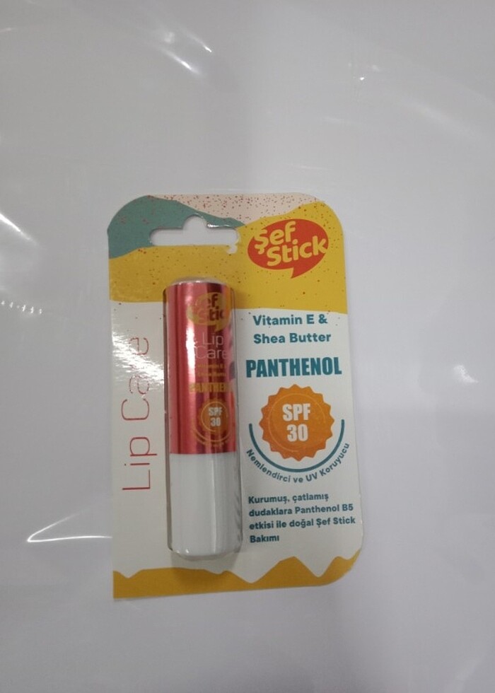 Dudak balmi  - Görsel 2