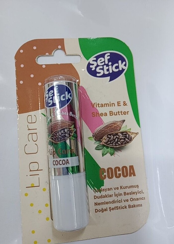 Dudak balmi  - Görsel 2