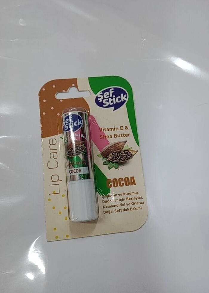 Dudak balmi  - Görsel 4