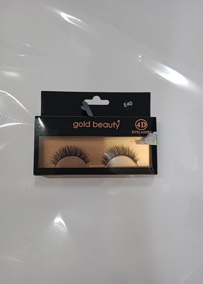 Takma kirpik  - Görsel 2