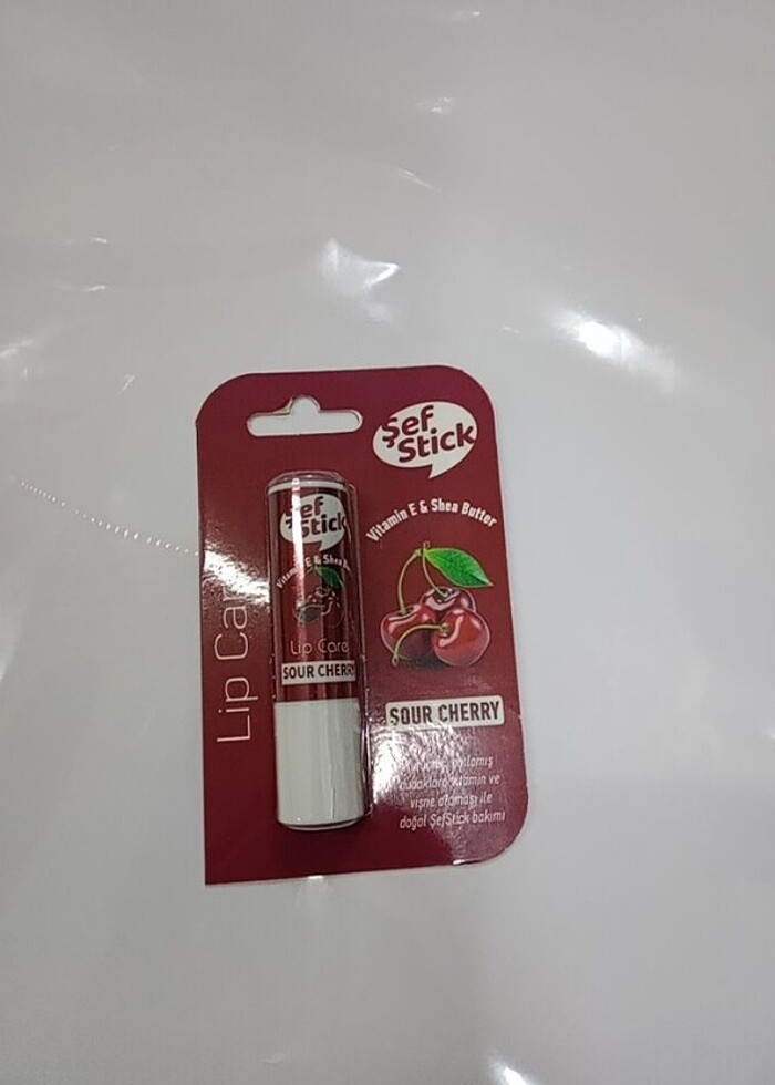 Dudak balmi  - Görsel 2