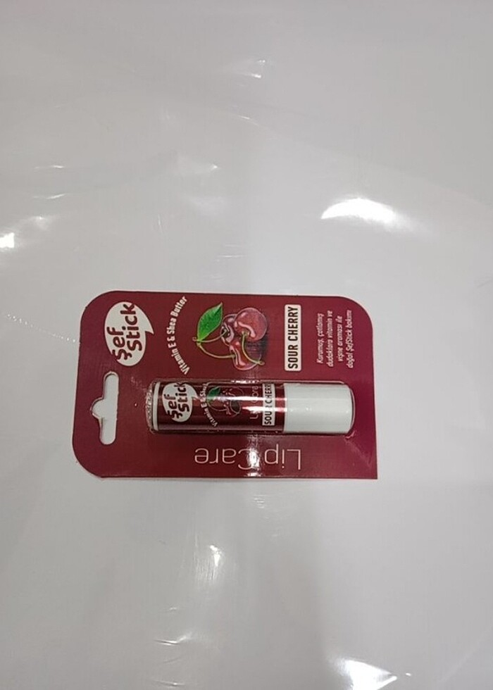 Dudak balmi  - Görsel 4