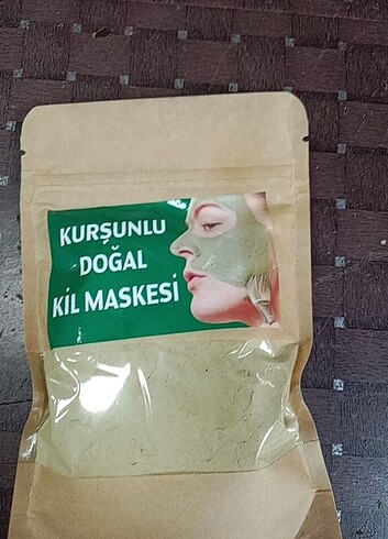 Kil maskesi  - Görsel 2