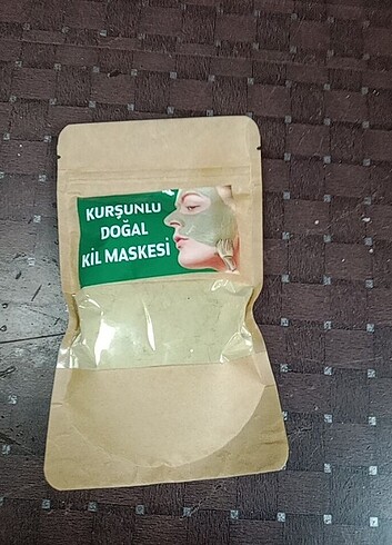 Kil maskesi  - Görsel 3