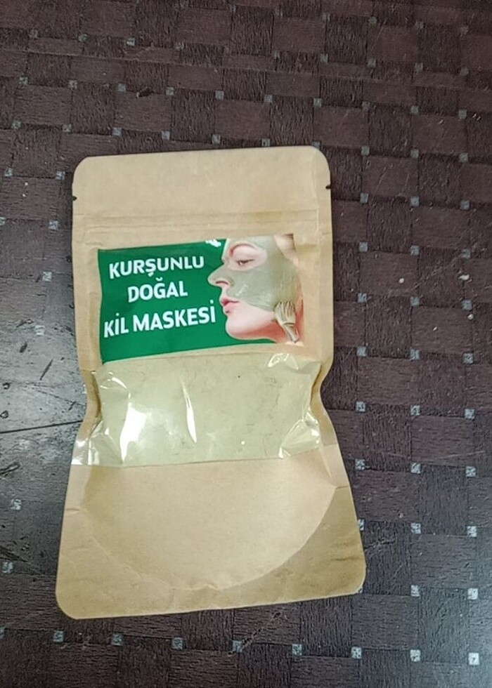 Kil maskesi  - Görsel 3