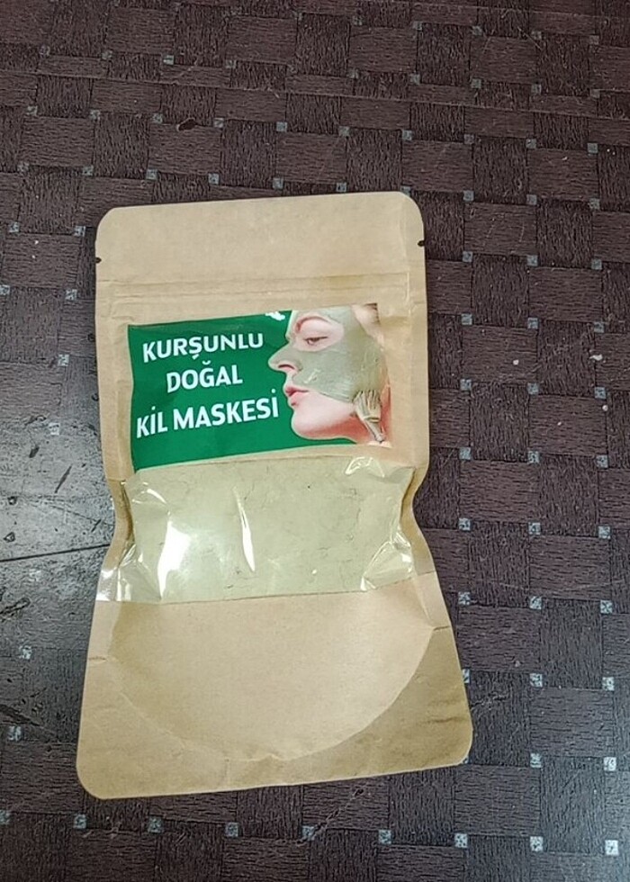 Kil maskesi  - Görsel 4