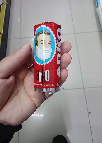 Arlo Berber Tıraş Sabunu - Görsel 3