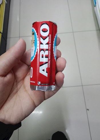 Arlo Berber Tıraş Sabunu - Görsel 2