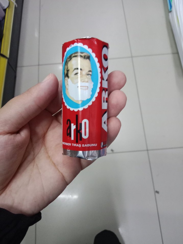 Arlo Berber Tıraş Sabunu - Görsel 3