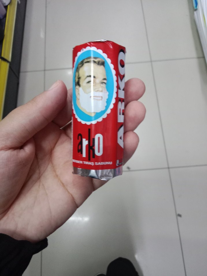 Arlo Berber Tıraş Sabunu - Görsel 4