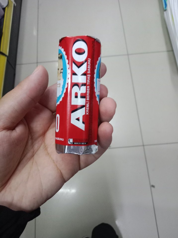 Arlo Berber Tıraş Sabunu - Görsel 2