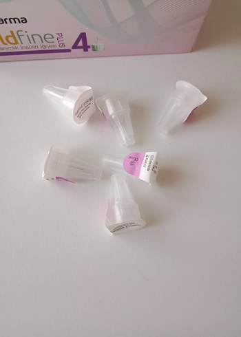 Goldfine insülin ignesidir - Görsel 4