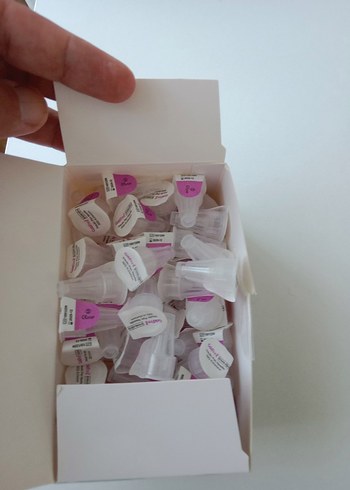 Goldfine insülin ignesidir - Görsel 5