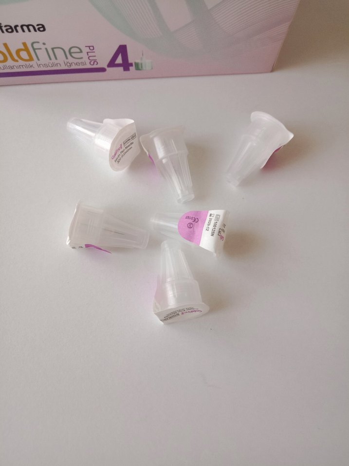 Goldfine insülin ignesidir - Görsel 4