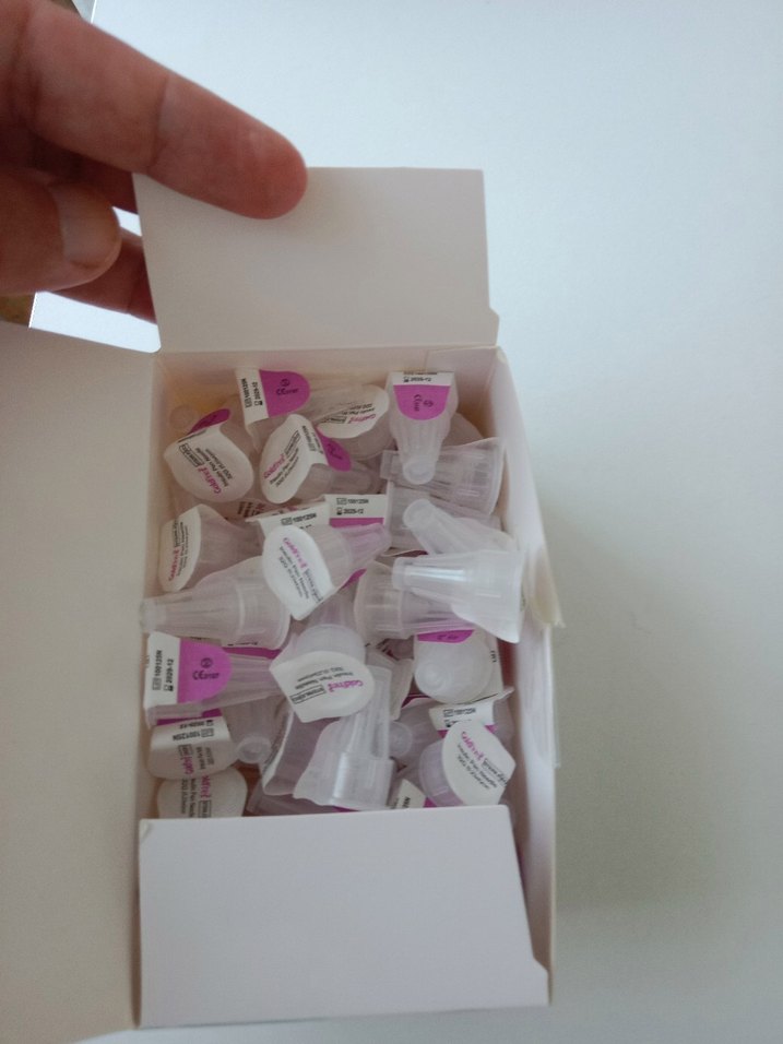 Goldfine insülin ignesidir - Görsel 5