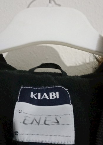 Erkek Çocuk Siyah Kürklü Mont - Görsel 18