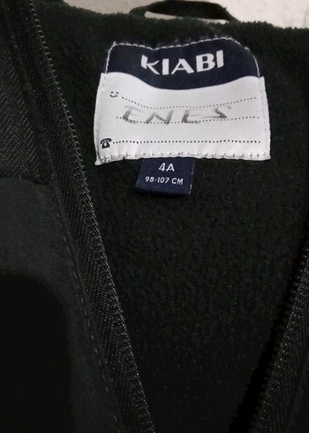 Erkek Çocuk Siyah Kürklü Mont - Görsel 15