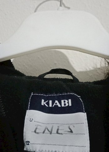 Erkek Çocuk Siyah Kürklü Mont - Görsel 17