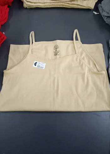 Bej Renkli Çocuk Atlet