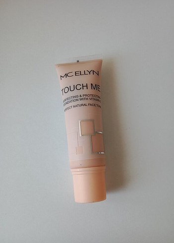 MCELLYN Pastel Bej BB Krem