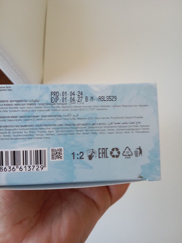 Nevacolor Premium Saç Açıcı Set - Görsel 4