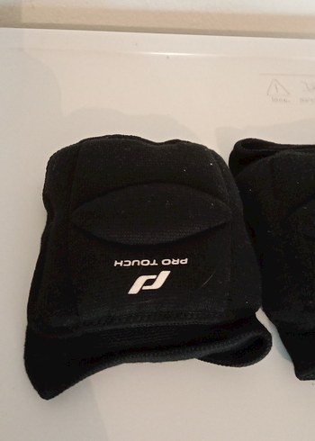 Siyah Baskılı Motosiklet Dizlikleri - Görsel 2