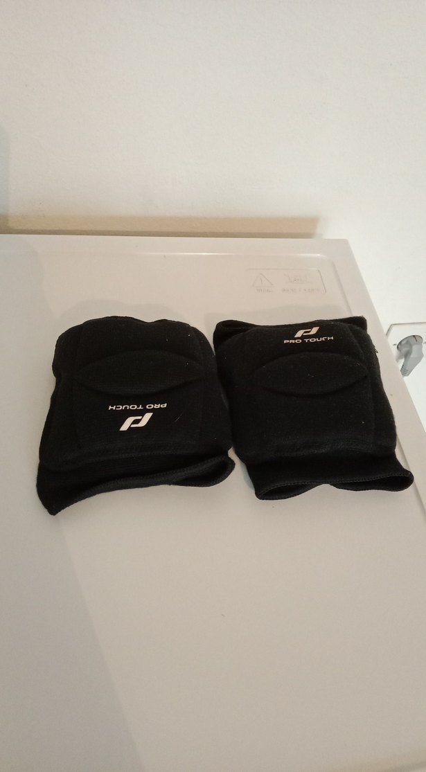 Siyah Baskılı Motosiklet Dizlikleri - Görsel 4