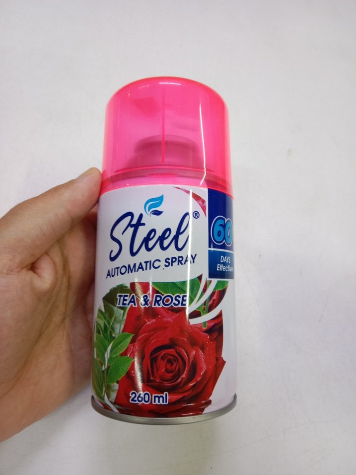 60 Gün Etkili Kadın Deodorant Sprey - Görsel 2