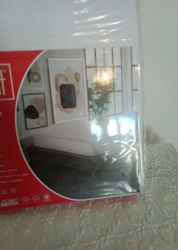 Diğer alez yatak koruyucu sıvı geçirmez lastikli tek kişilik