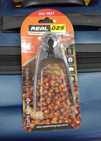 REAL Özs Fındık Kıracağı - Görsel 3