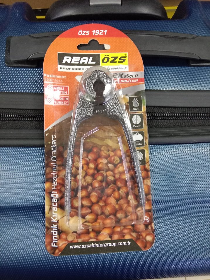 REAL Özs Fındık Kıracağı - Görsel 2
