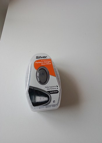 ayakkabı süngeri - Görsel 3