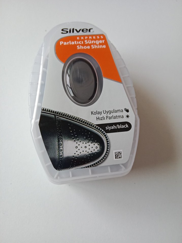 ayakkabı süngeri - Görsel 4