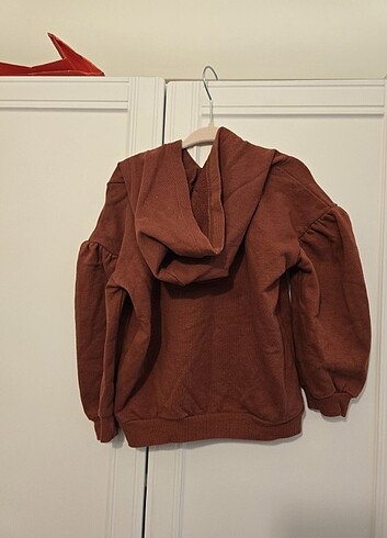 LC Waikiki KAPŞONLU SWEAT