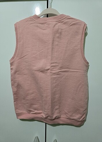 LC Waikiki 4-5 YAŞ SWEAT YELEK