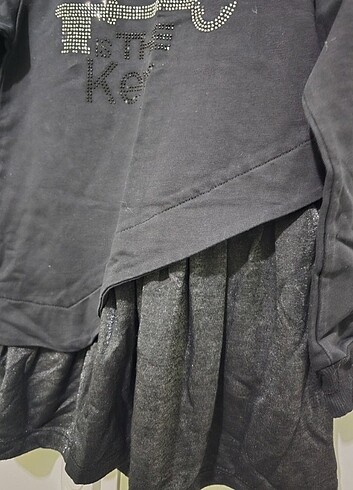 Diğer SWEAT ELBİSE