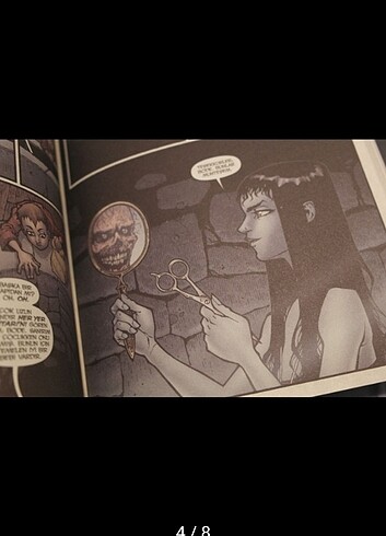  Beden Renk Locke & Key - Joe Hill & Gabriel Rodriguez (Çizgi Roman)