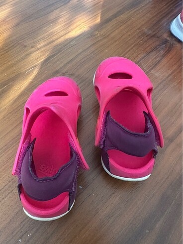 Nike Nıke sandalet pembe
