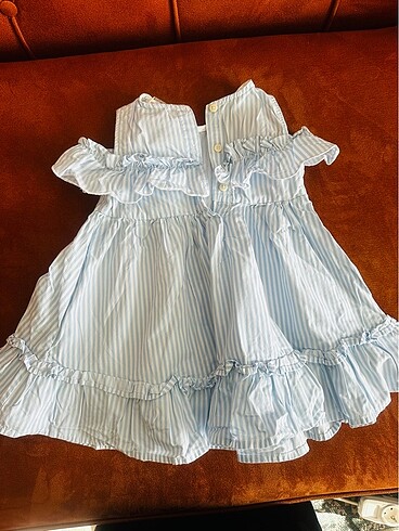 LC Waikiki Coton elbise