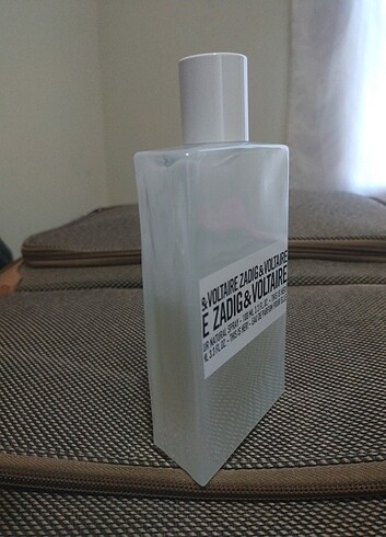 Zadig & Voltaire Zadig Voltaire Erkek Parfümü