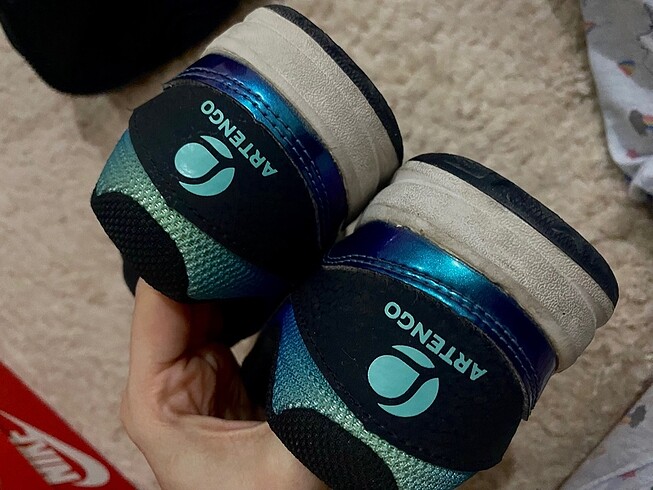 Decathlon Tenis ayakkabısı