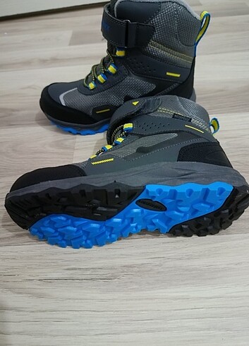 Lumberjack Outdoor çocuk botu