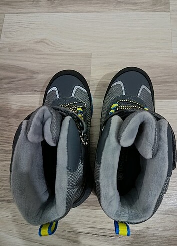 30 Beden mavi Renk Outdoor çocuk botu