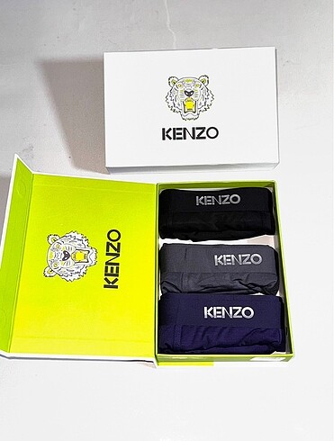 Diğer KENZO BOXER